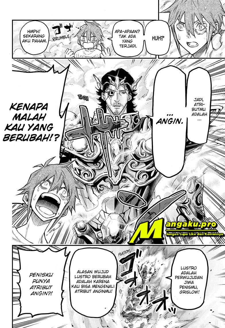 Agravity Boys Chapter 48 Gambar 8